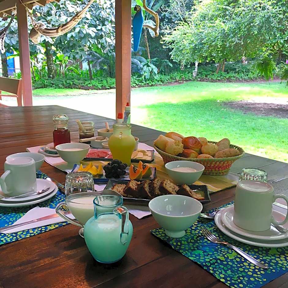 O Sitio - Ilha Grande