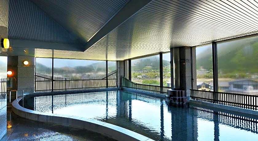 Yufuin Hotel Shuhokan