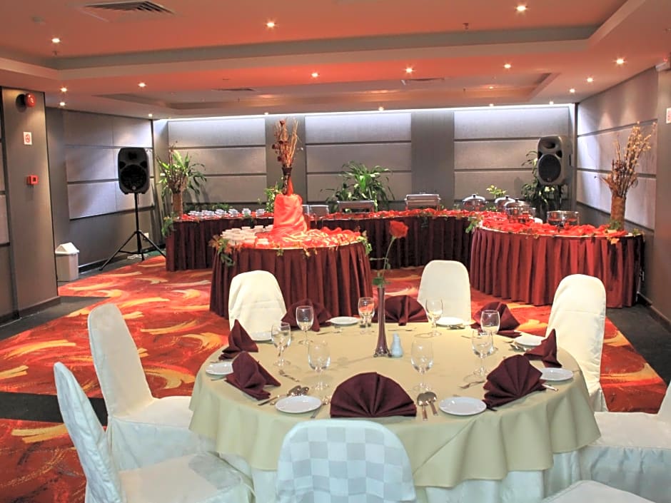 Kinabalu Daya Hotel
