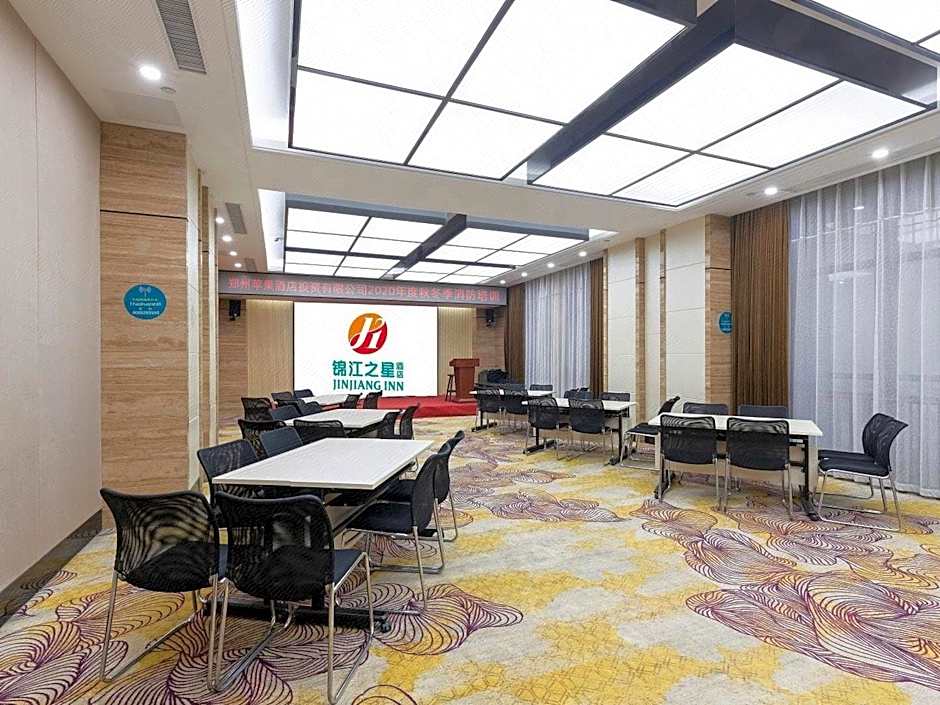 Jinjiang Inn Zhengzhou International Exhibition Center East High-Speed Railway Station