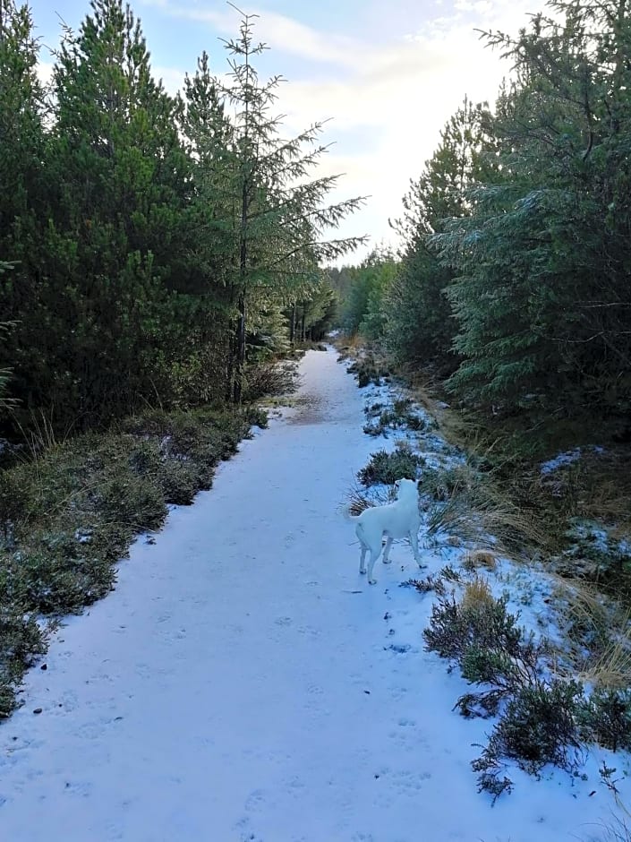The Fisherman's Snug self catering North Uist