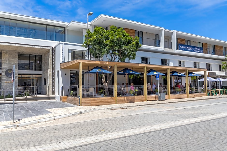Plett Quarter Apartments