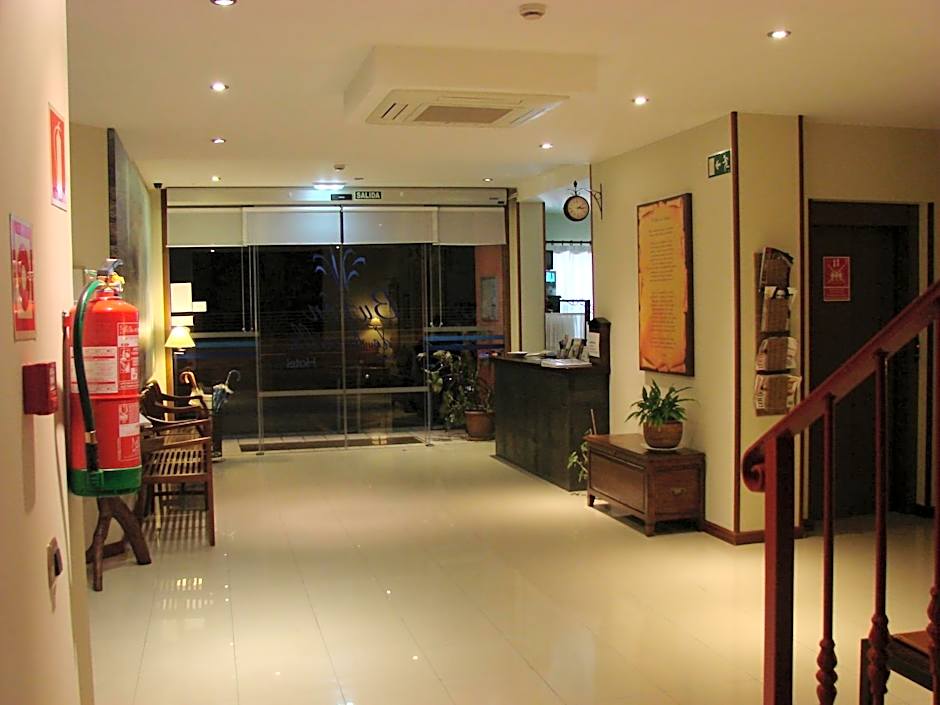 Hotel Bufon de Arenillas