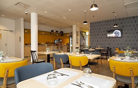 Appart Hotel Odalys City Le Havre Les Docks