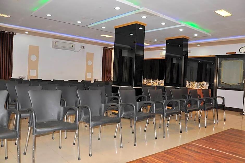 Hotel Vrundavan Residency