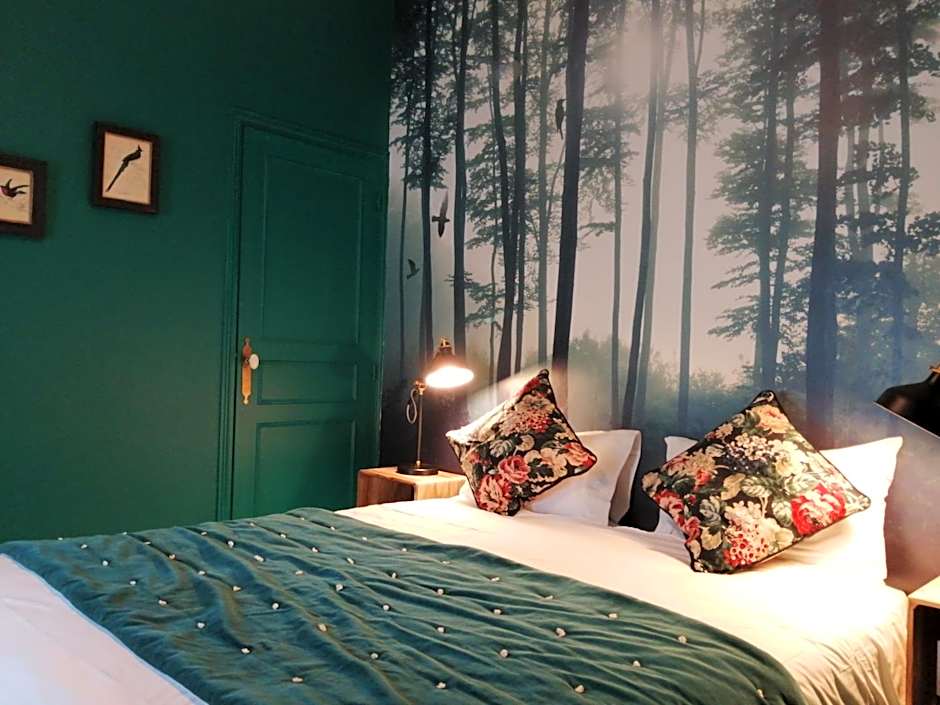 Hotel Du Cygne Tours