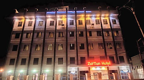 Zaytun Hotel Kano