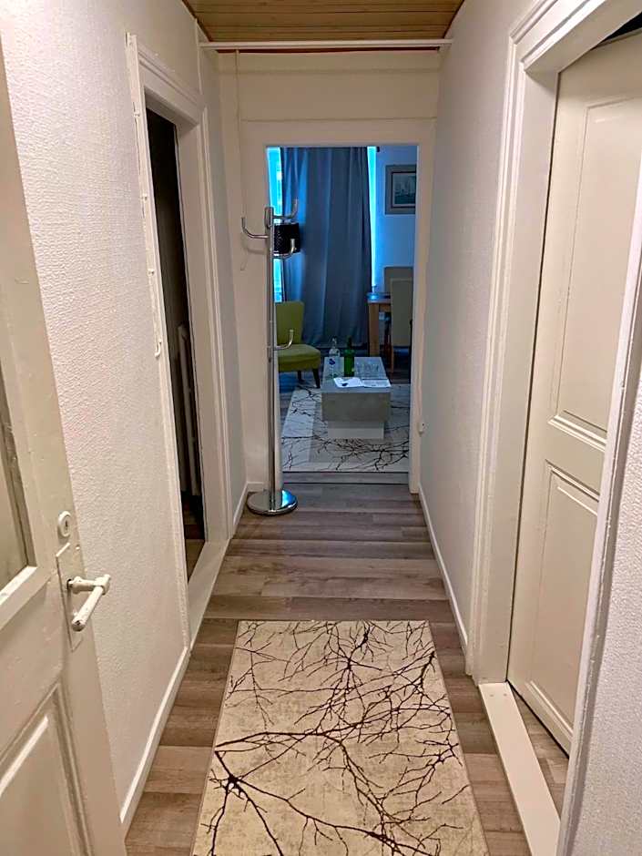 BLISS Basel Residence