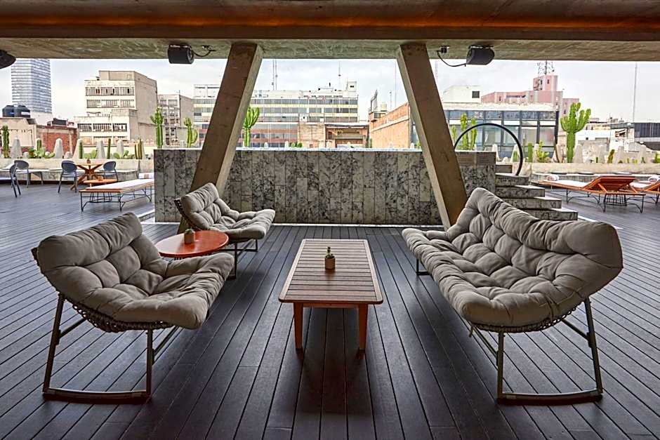 City Centro by Marriott Ciudad de Mexico