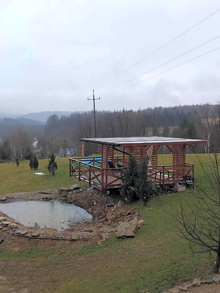 Chrząszczewo Widokowe Wzgórze 3