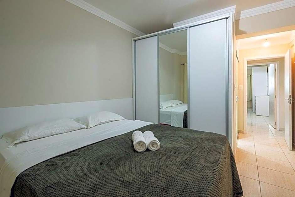 ITNC013 - Avenida Atlântica | Amplo apê com 3Q+3WC