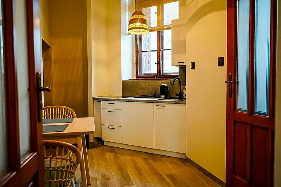 Apartamenty w Wieży