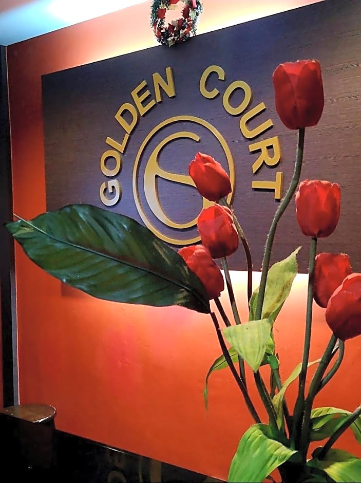 Golden Court Hotel @ Taman Pelangi