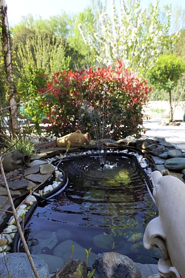 Patrimonio chambre avec commodités chez l’habitant