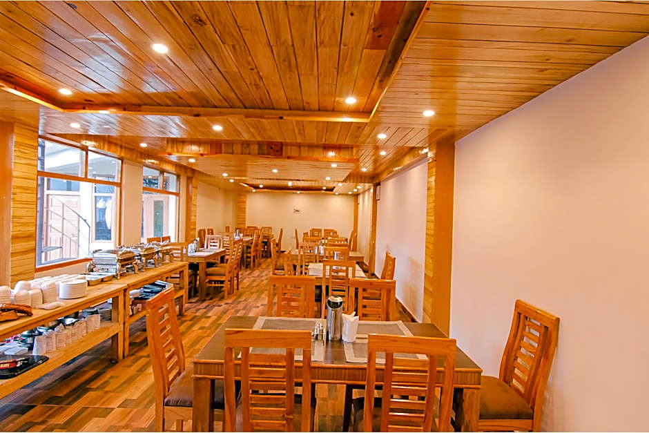 Sukoon Chalet by FabHotel – Manali, PA