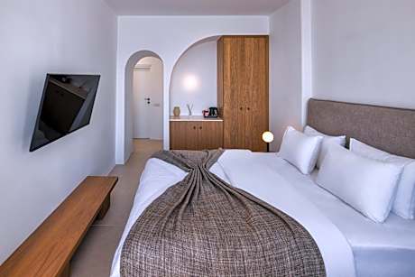 Superior Double Volcano View