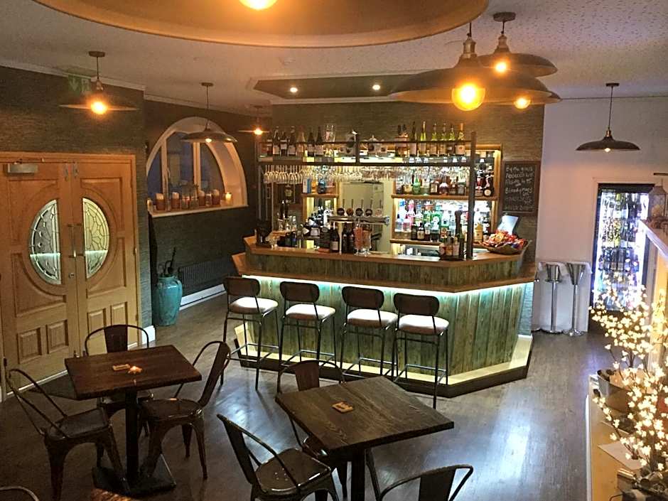 The Captains Hotel – La Fosse