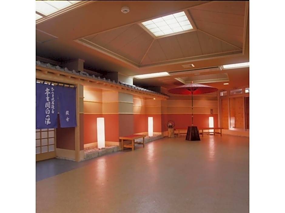 Ikaho Onsen Sanyo Hotel - Vacation STAY 26406v