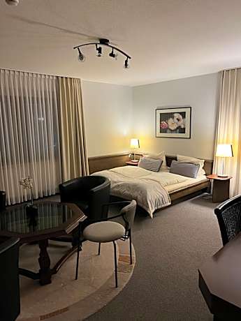 Family Room with Balcony