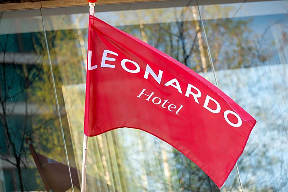 Leonardo Hotel Eindhoven City Center