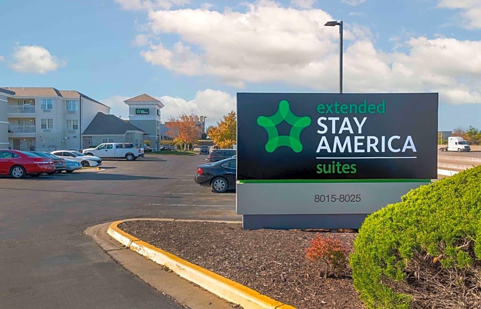 Extended Stay America Suites - Kansas City - Lenexa - 87th St.