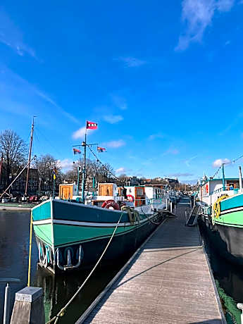 Neptune Boatique Hotel Amsterdam