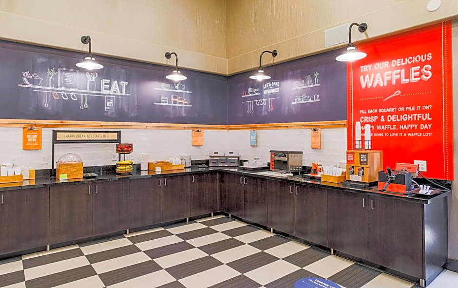 Hampton Inn By Hilton Prescott