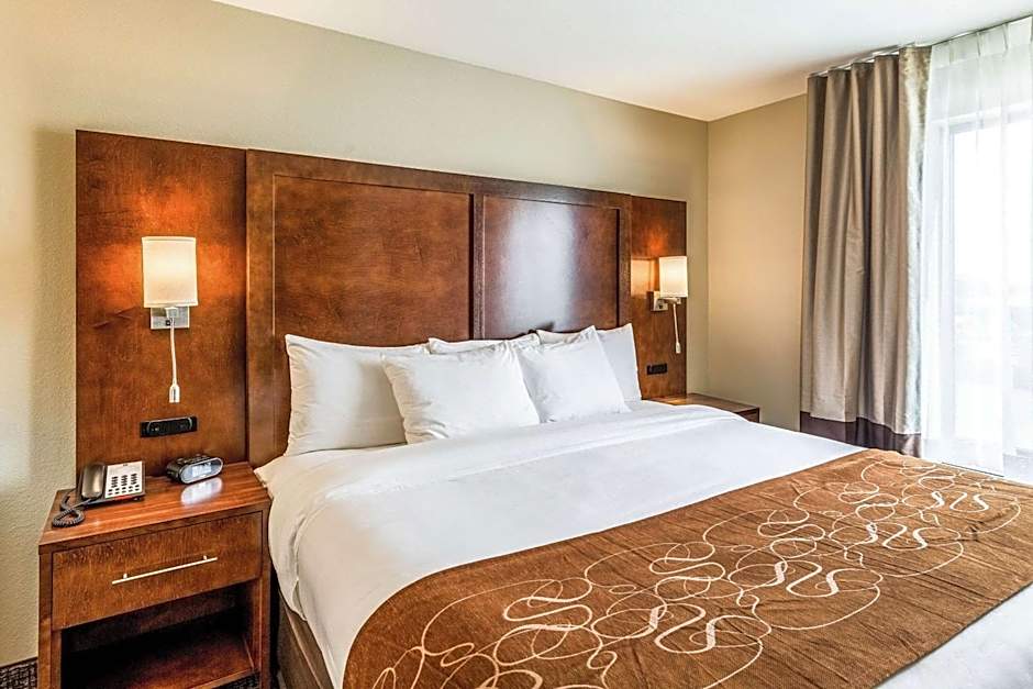 Comfort Suites Channelview - Houston East