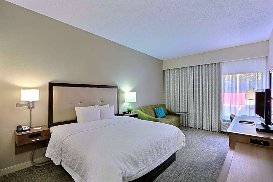 Photo 1 of 3 of 1 King Bed with Sofabed