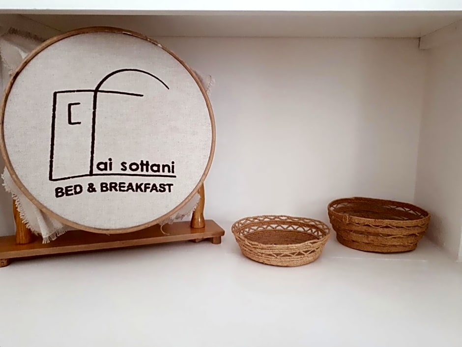 Ai Sottani B&B Deluxe Suite