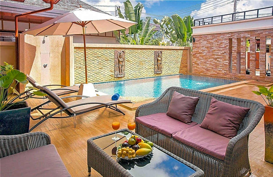 Rawayana West Villas & Kids Park