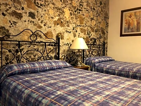 Hotel Mansión Virreyes by Rotamundos