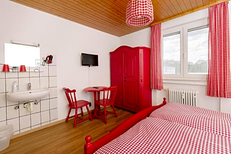 Double Room with Shared Bathroom