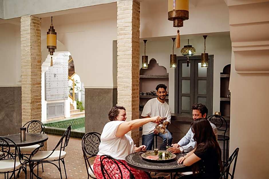 Outsite Marrakesh - Work, Connect, Explore