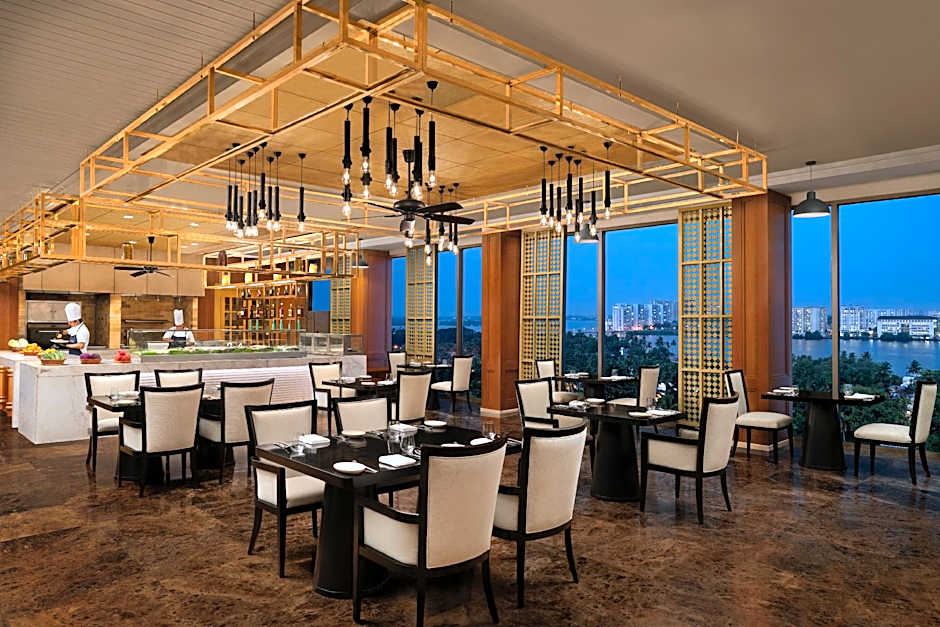 Grand Hyatt Kochi Bolgatty