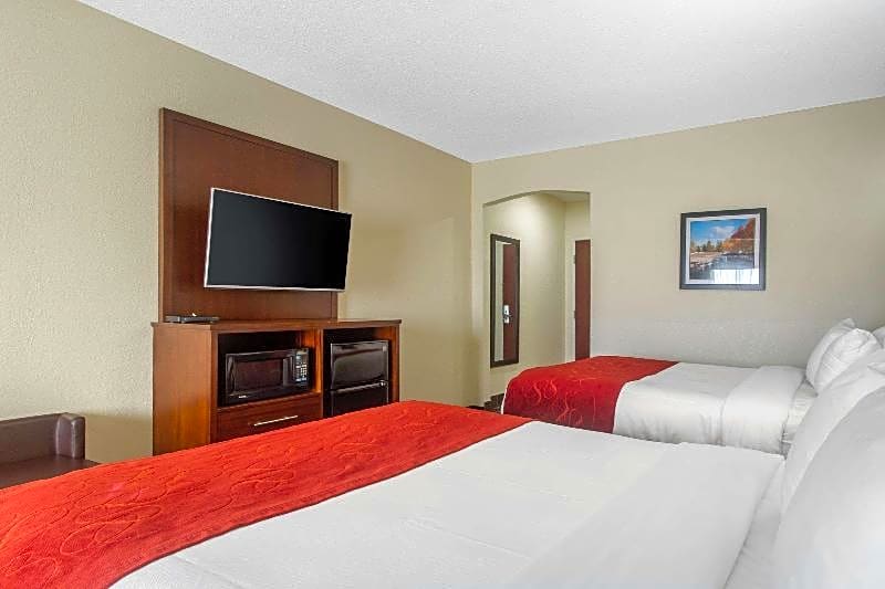 Comfort Suites Danville