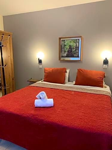 Hotel restaurant le 108