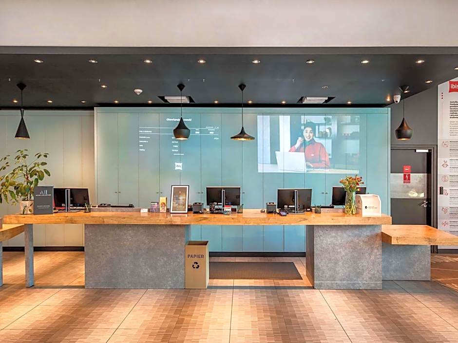 Ibis Warszawa Centrum