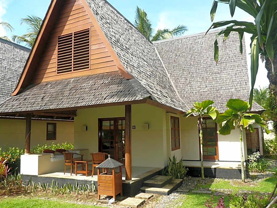 Tanjung Lesung Beach Hotel