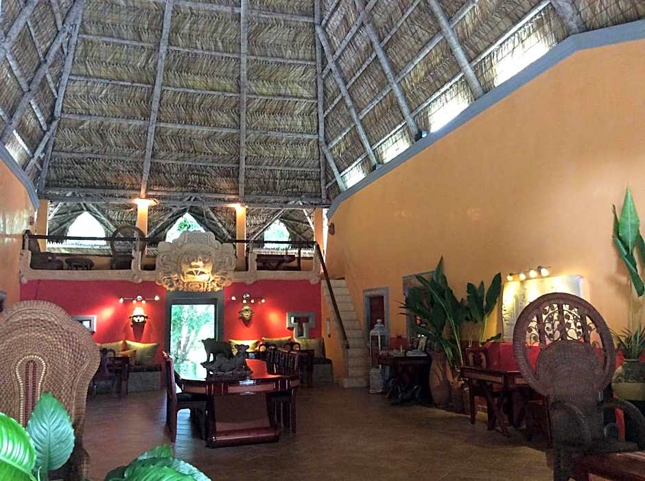 Hotel Boutique Quinta Chanabnal