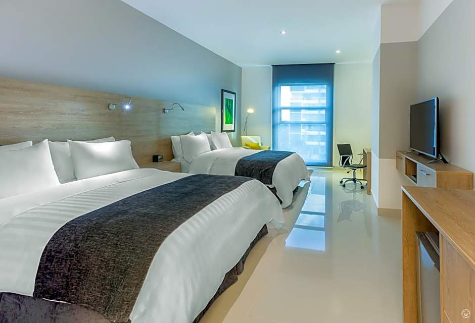 Sky Collection Lifestyle Hotel & Suites Barranquilla