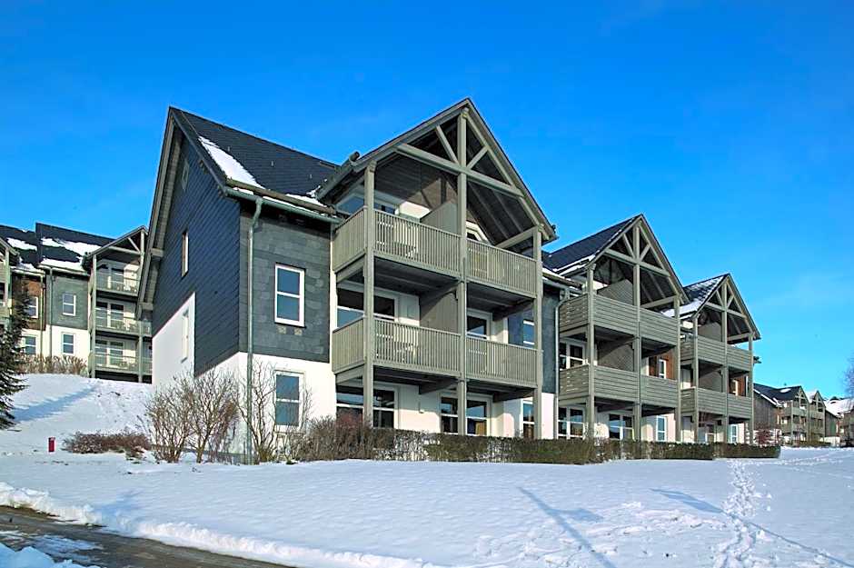 Hapimag Ferienwohnungen Winterberg