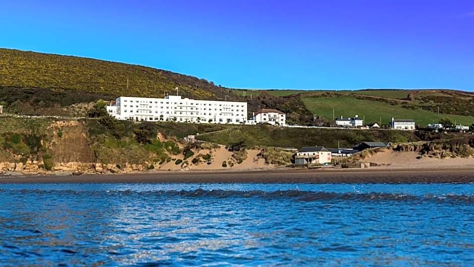 Saunton Sands Hotel Source Spa and Wellness