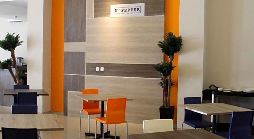 Front One Budget Waena Abepura