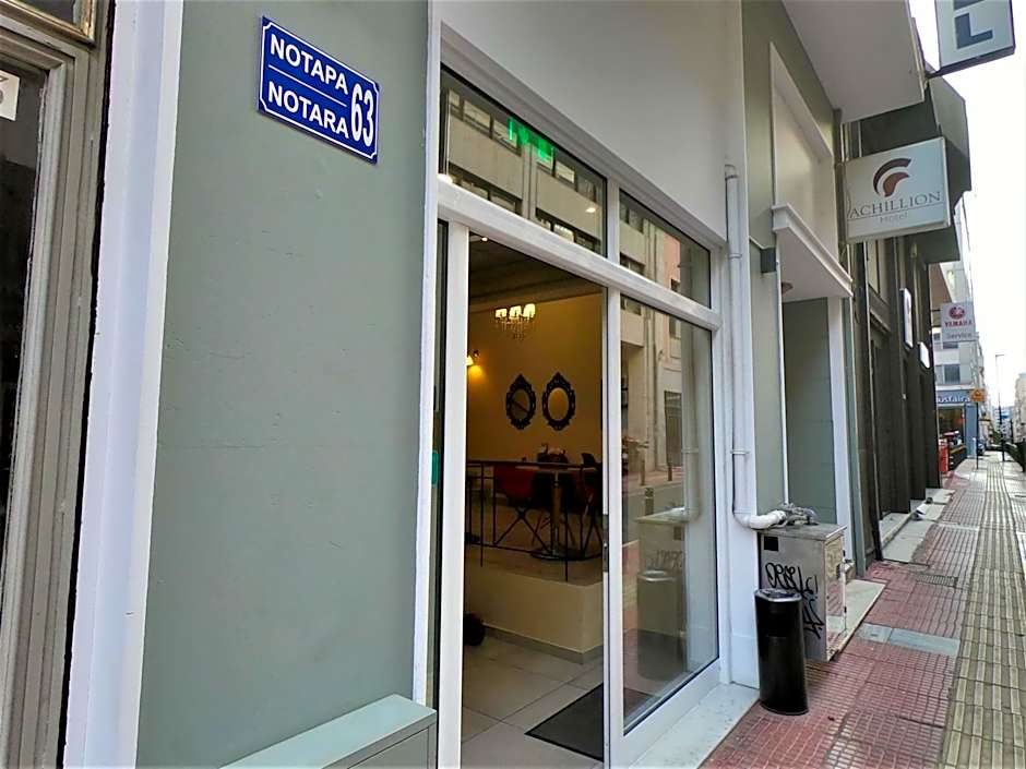 Achillion Hotel Piraeus