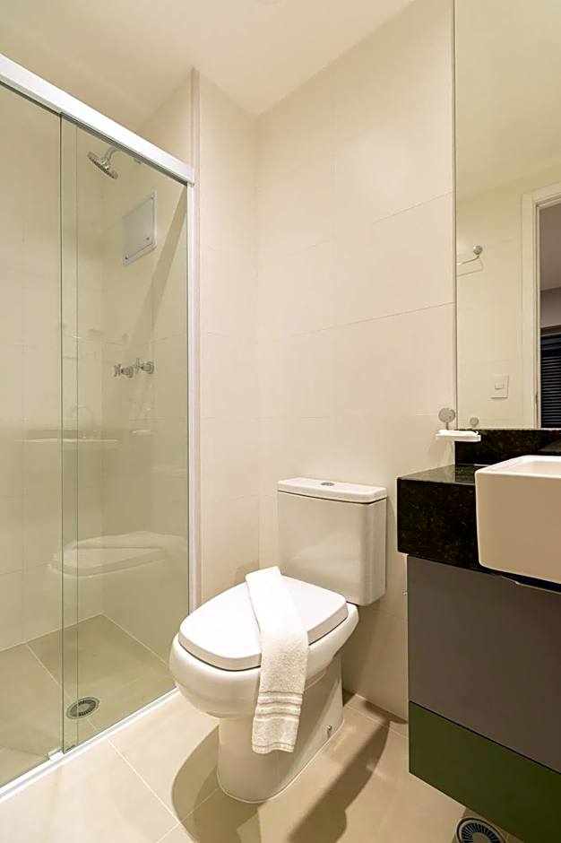 BHomy Perdizes - Espacoso e elegante VA2105