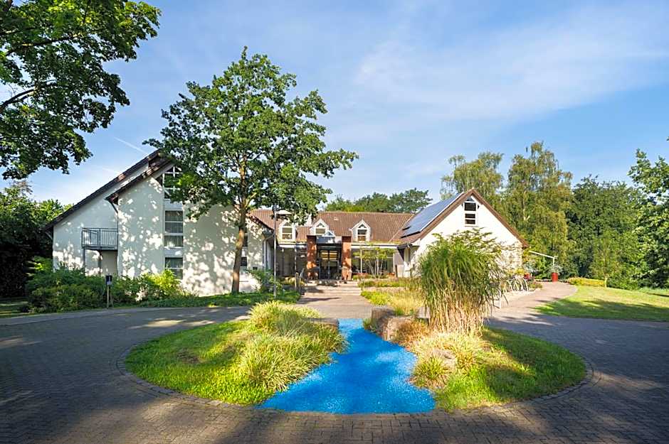 Flussbett Hotel
