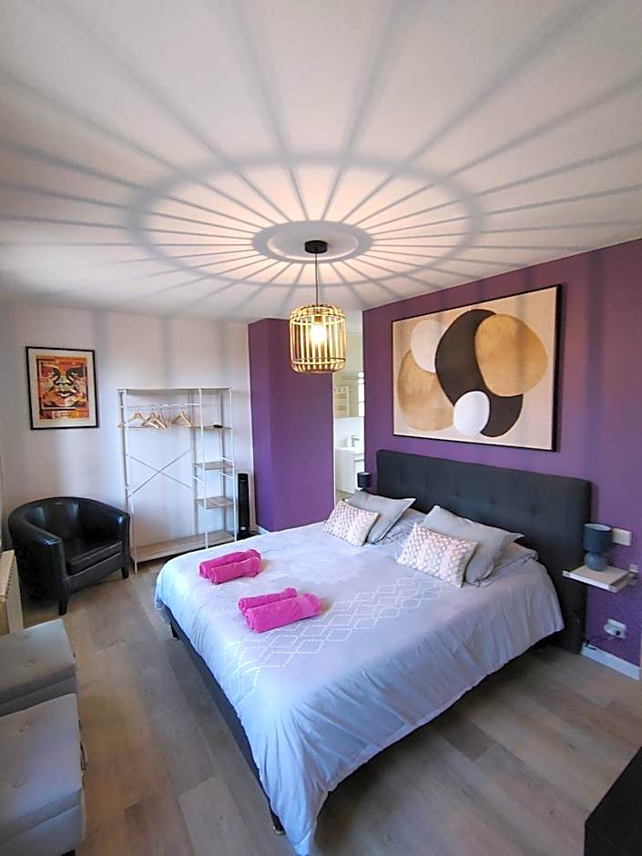 Chambres D'hôtes le clos de la Bertinière petit déjeuner inclus