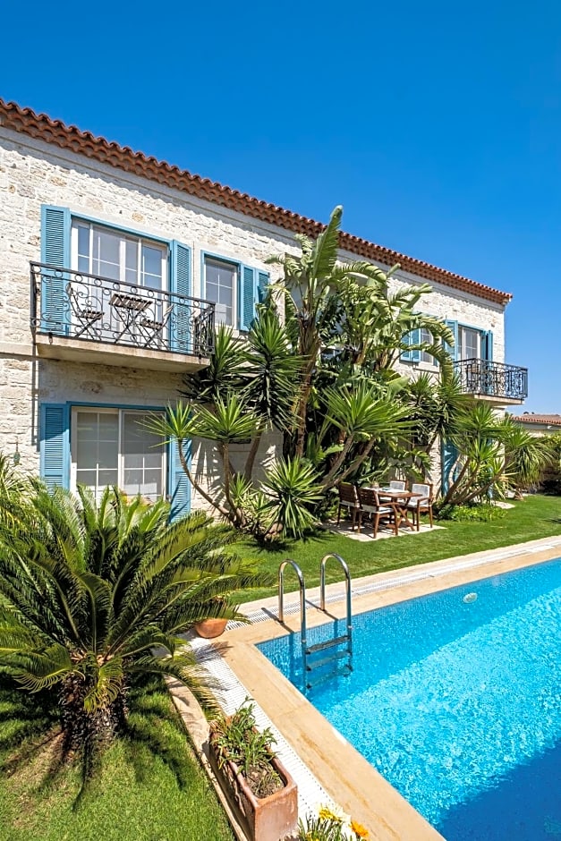 Bramasole Alaçatı Butik Hotel