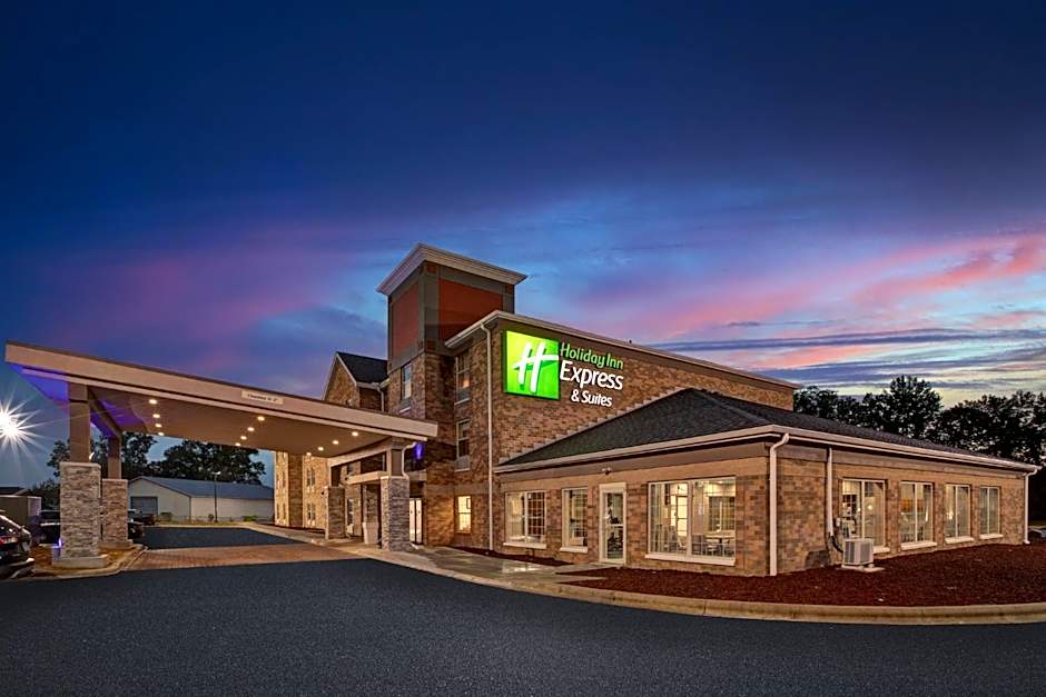 Holiday Inn Express Hotel & Suites Sunbury-Columbus Area By IHG